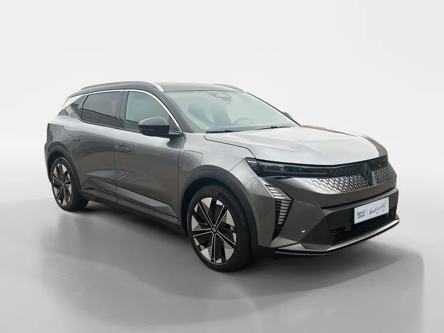 Renault Scénic E-Tech EV60 comfort range techno | 100% Elektrisch | 60 kWh Accu | Comfort Range | Techno Uitvoering | Tot ca. 430 km Actieradius (WLTP) | Google Navigatie | Adaptive Cruise Control | Achteruitrijcamera | Apple CarPlay & Android Auto | Snelladen | Warmtep