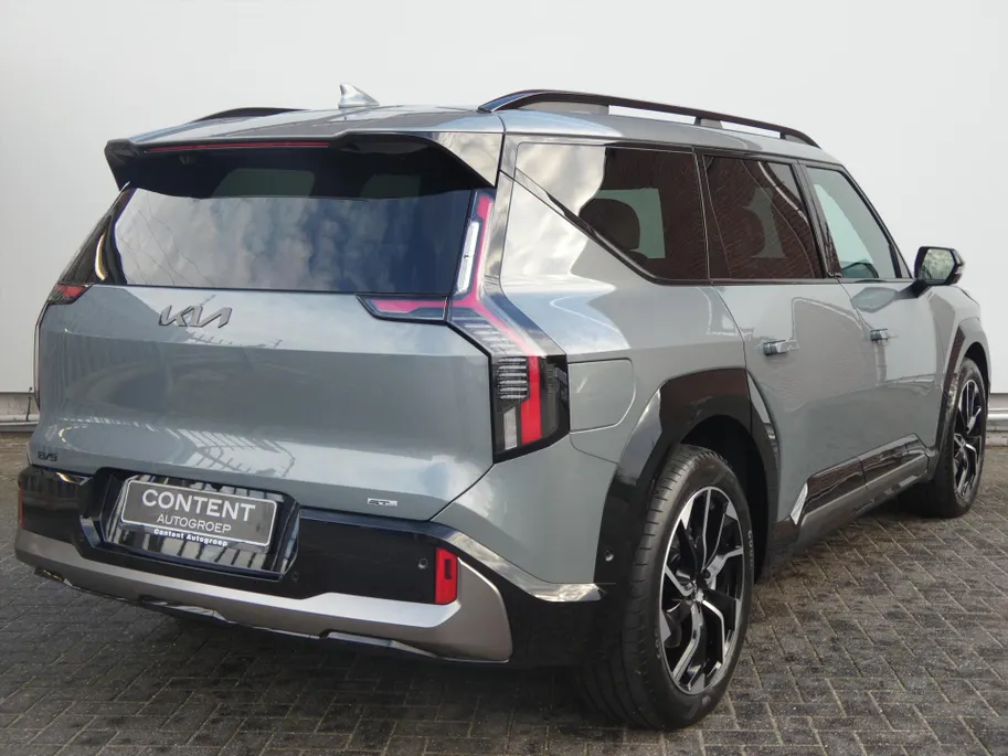 Kia EV9 99,8kWh 384pk AWD Dual Motor GT-Line | VERSCHILLENDE AL ONDERWEG | NIEUW TE BESTELLEN