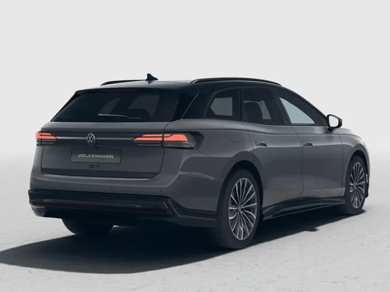 Volkswagen ID.7 Limited Edition Plus 77 kWh accu 286 PK · Trekhaak inklapbaar, met elektrische ontgrendeling ·
