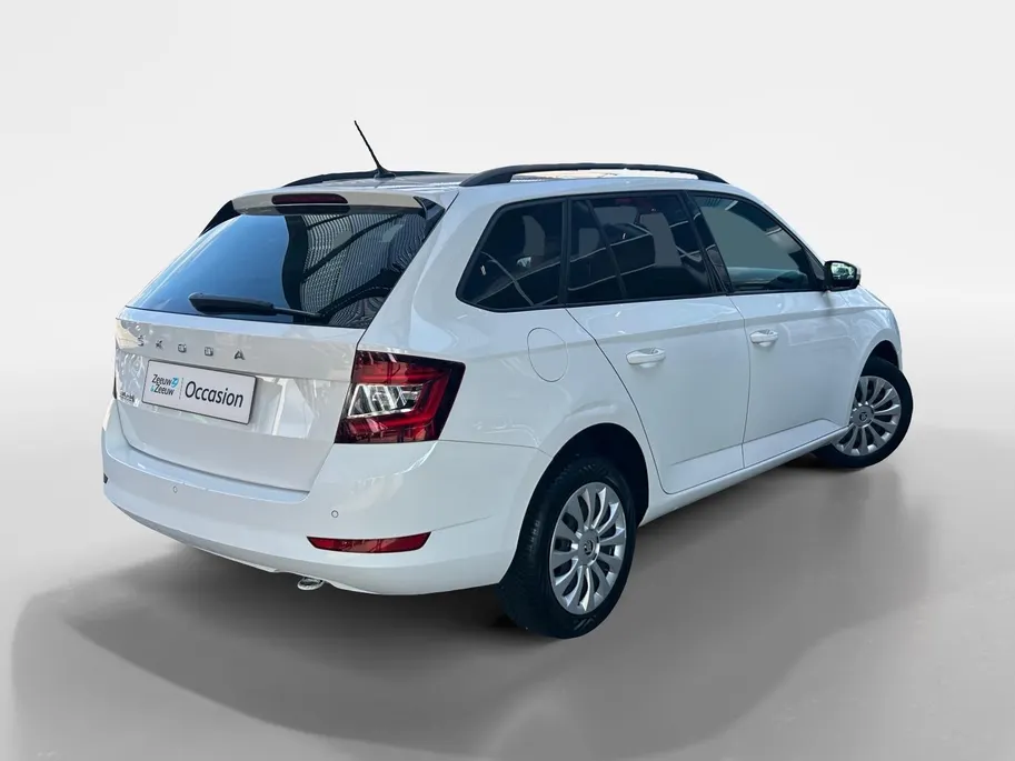 Škoda Fabia Combi 1.0 TSI Ambition | Airco | Apple/Android Carplay | Cruise Control | Parkeersensoren |