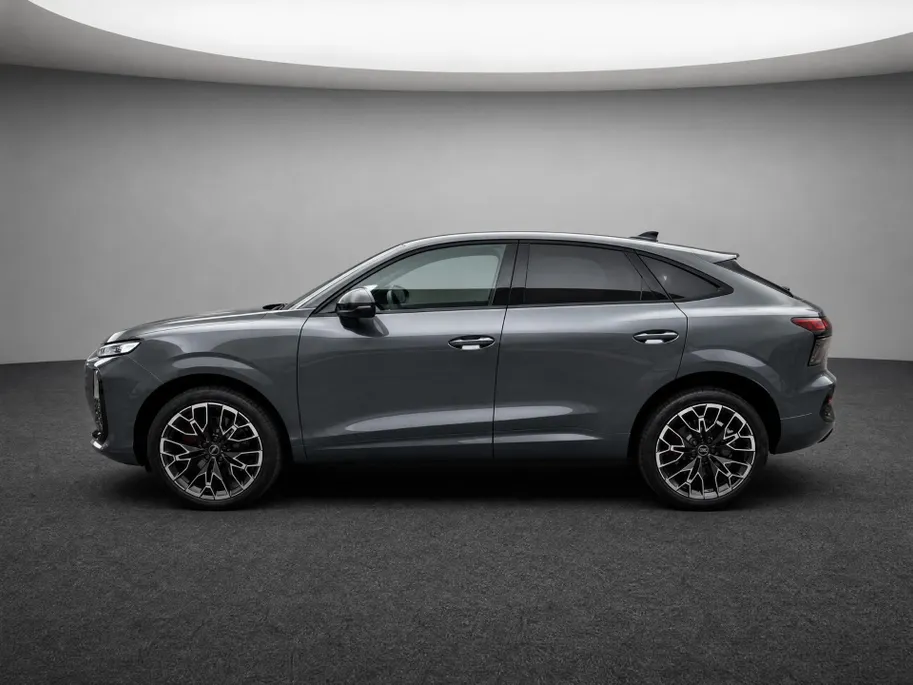 Audi Q3 Sportback 1.5 e-hybrid S edition · Tech Pro · Navigatiepakket · Optiekpakket Zwart · Privacy Glas