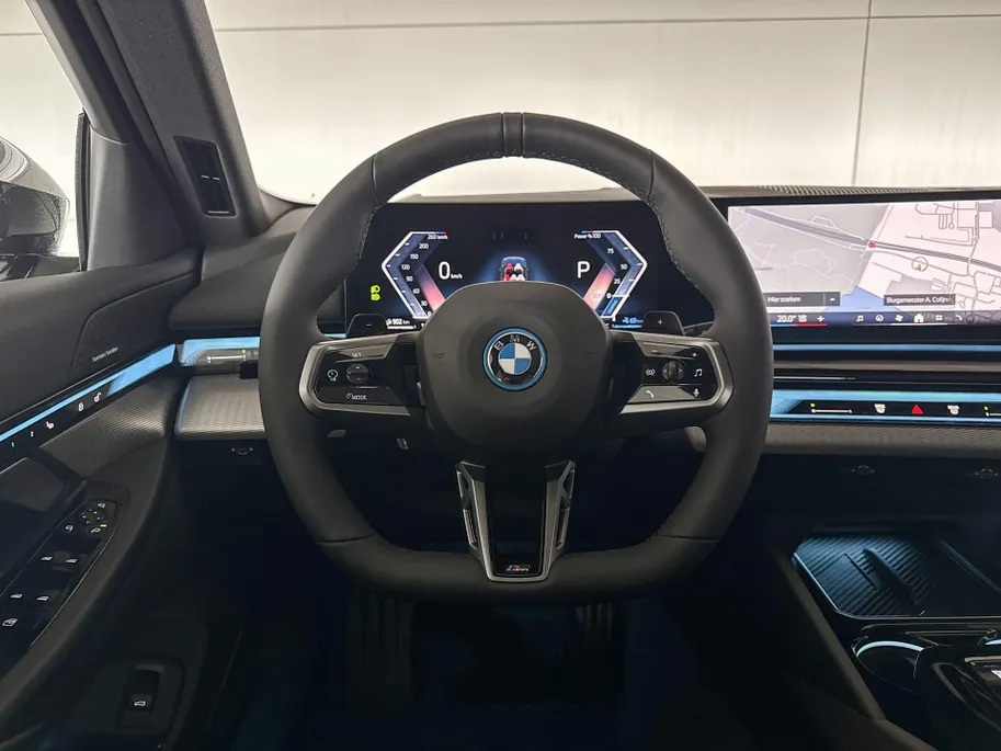 BMW 5 Serie Touring 530e M Sport Edition