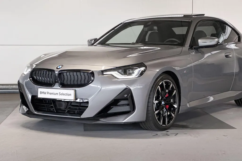 BMW 2 Serie Coupé 220i