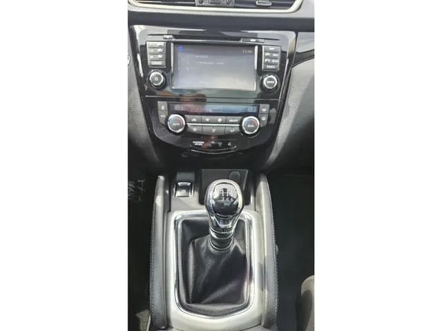 Nissan QASHQAI 1.2 115pk DIG-T Tekna