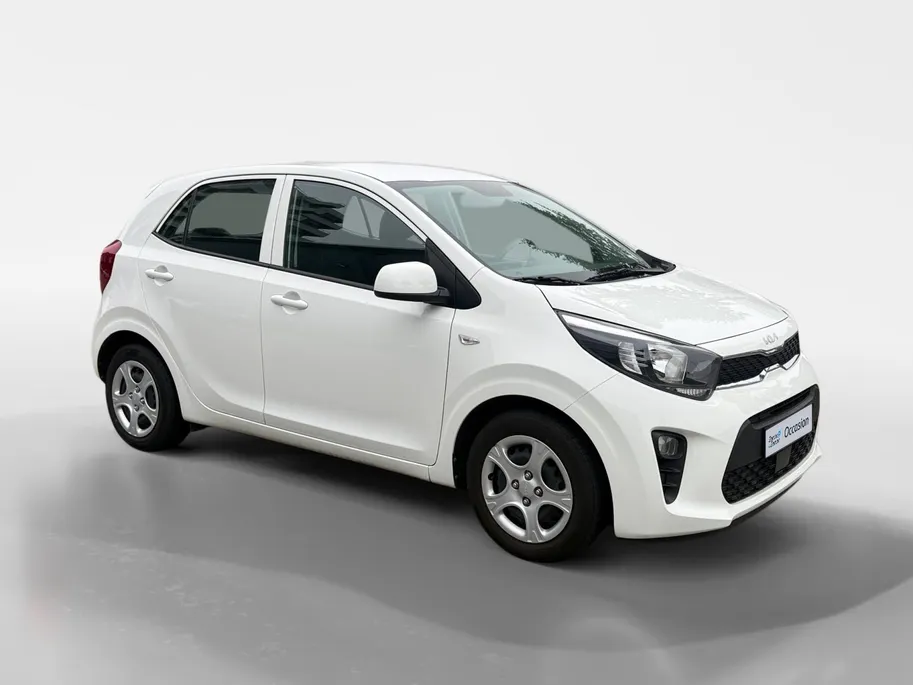 Kia Picanto 1.0 DPi ComfortLine Dealer onderhouden | Airco | Elektrische ramen | Nieuwe APK |