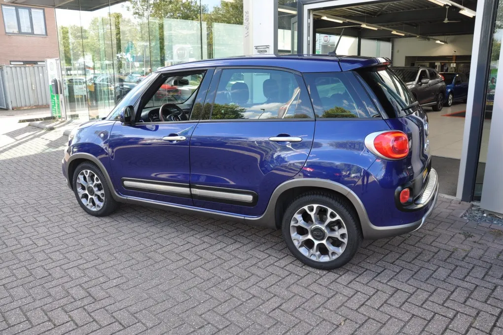 Fiat 500L 0.9 TwinAir Trekking Navi Clima