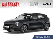 Kia Niro 1.6 GDi Hybrid DynamicLine | Automaat | Nieuwe model! | Direct leverbaar | Tot € 3.000 inruilvoordeel bij aanschaf |