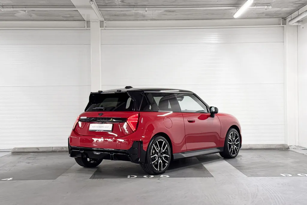 MINI Cooper 3-deurs Electric Cooper SE JCW