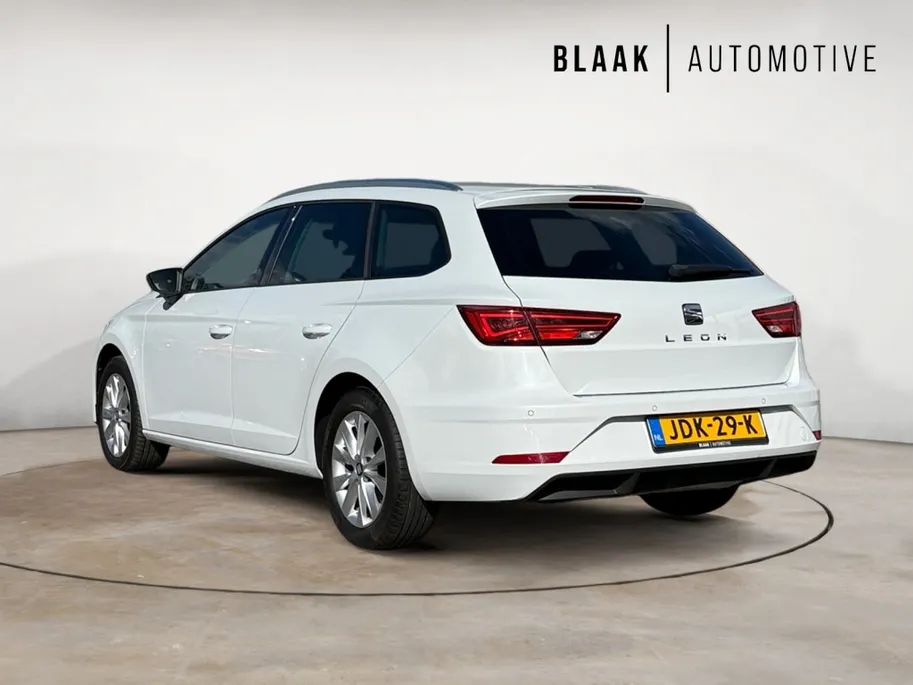 SEAT Leon ST 1.0 EcoTSI Style | Cruise control | Navigatie |