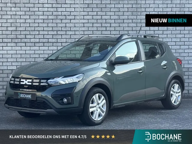 Dacia Sandero Stepway