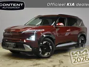 Kia EV5 81,4 kWh 217pk 2WD Plus