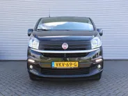 Fiat Talento 2.0 MultiJet L2H1 Business Pro DC | Dubbele Cabine | 5-zits | Leder | Navi | Camera | Cruise | Stoelverwarming | LM Velgen | Trekhaak |