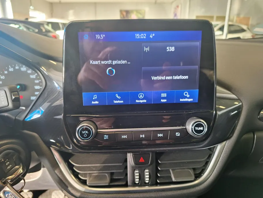 Ford Puma 1.0 EcoBoost Hybrid 125 pk Titanium Navigatie Apple Carplay/Android Auto - Achteruitrijcamera - Panoramadak - 17inch LM velgen
