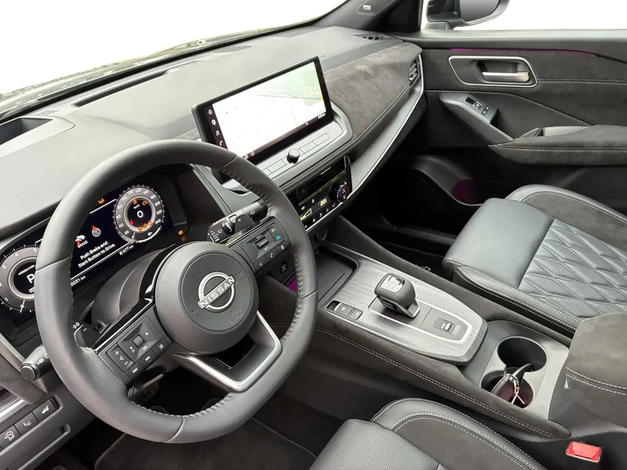 Nissan QASHQAI 1.3 MHEV Xtronic Tekna Plus NAVI | LEDER |LM VELGEN 20INCH | CLIMA | STOELVERWARMING | 1800KG TREKGEWICHT