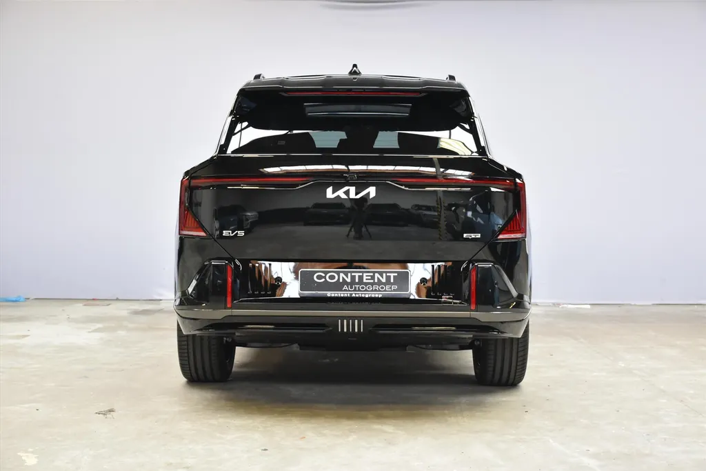 Kia EV5 81,4 kWh 306pk AWD GT