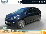 Kia Picanto 1.0 DPi DynamicPlusLine | Lichtmetalen Velgen | Key Less Entry | Privacy Glass | Achteruitrijcamera | Climate Control