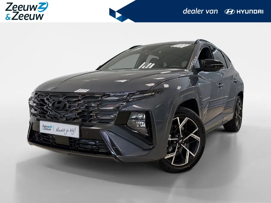 Hyundai Tucson 1.6 PHEV | N-LINE BUSINESS | Z&Z ACTIE | 6500,- KORTING |