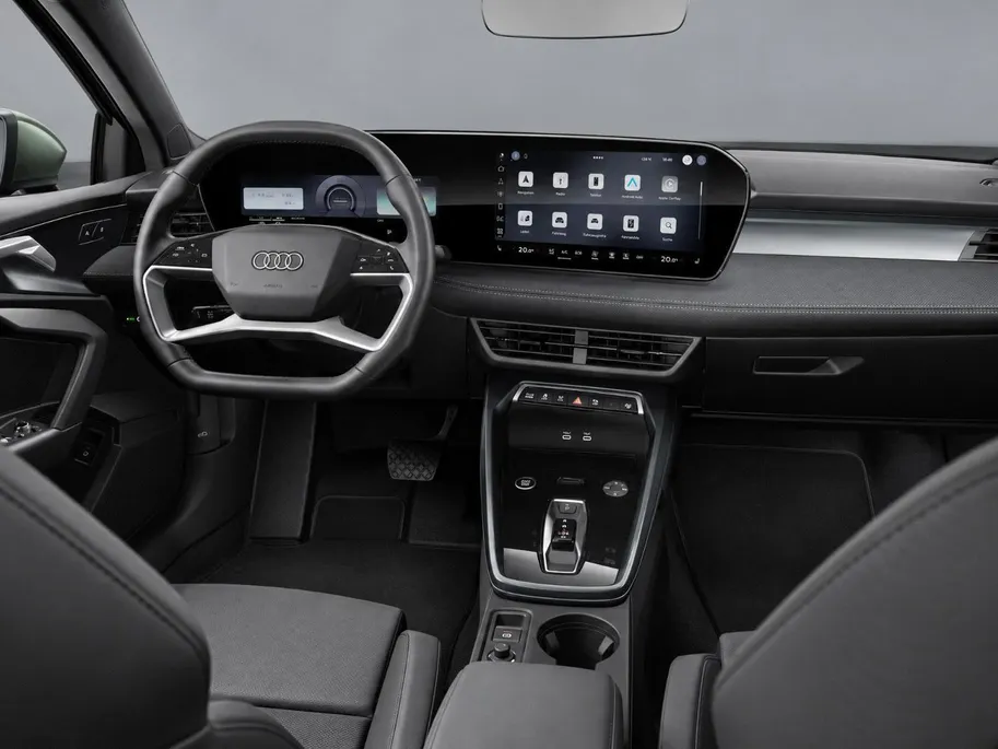 Audi A3 e-hybrid Advanced edition 204 PK · MMI experience plus · Optiekpakket zwart plus · Privacy glas