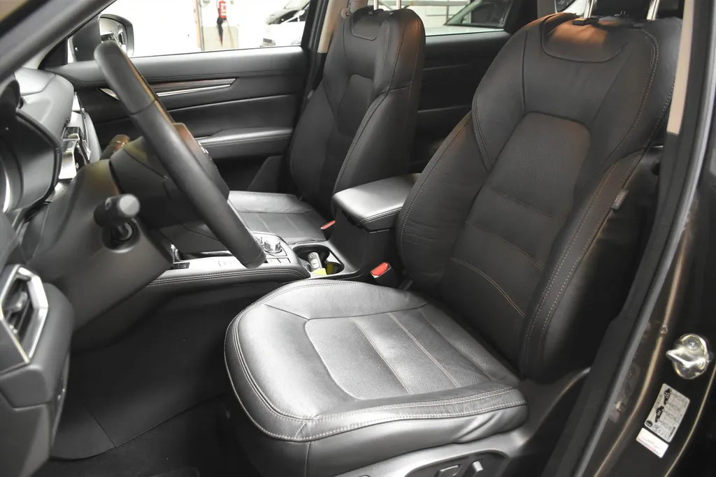 Mazda CX-5 2.0 SKYACTIV-G 160pk 4WD Aut GT-M Trekhaak BOSE Stoel/Stuurverwarming