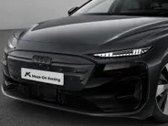 Audi A6 e-tron S edition 83 kWh 286 PK · Sportstoelen leder zwart · Stoelventilatie · Trekhaak elek. wegklapbaar