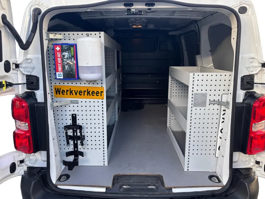 Citroën ë-Jumpy Control M 75 kWh | Cruise Control | Trekhaak | Airco | Parkeersensoren | 12 maanden garantie