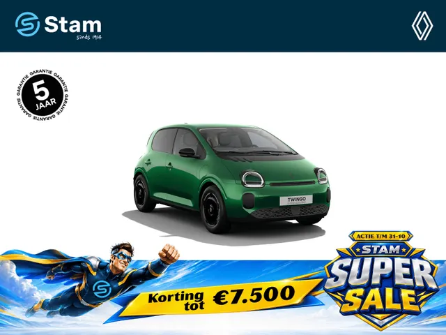 Renault Twingo
