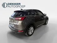 Mazda CX-3 2.0 SkyActiv-G 120 GT-M Automaat Half Leer