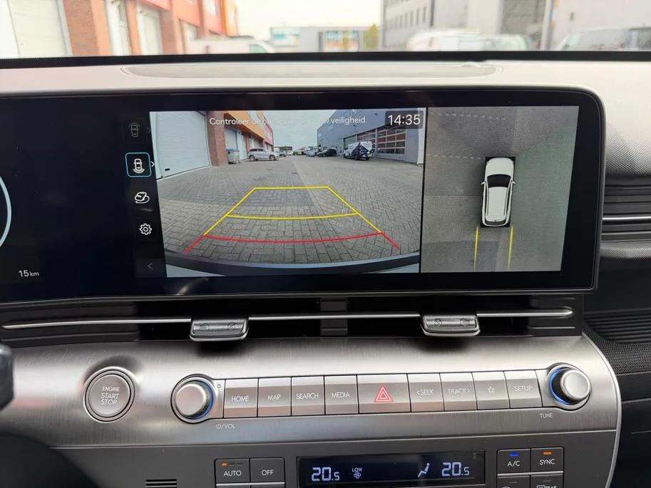 Hyundai Kona 1.6 GDI HEV Premium Sky | Z&Z Topdeal! | Van € 44.190,-, nu voor € 37.690,- | VOORRAAD DEAL |
