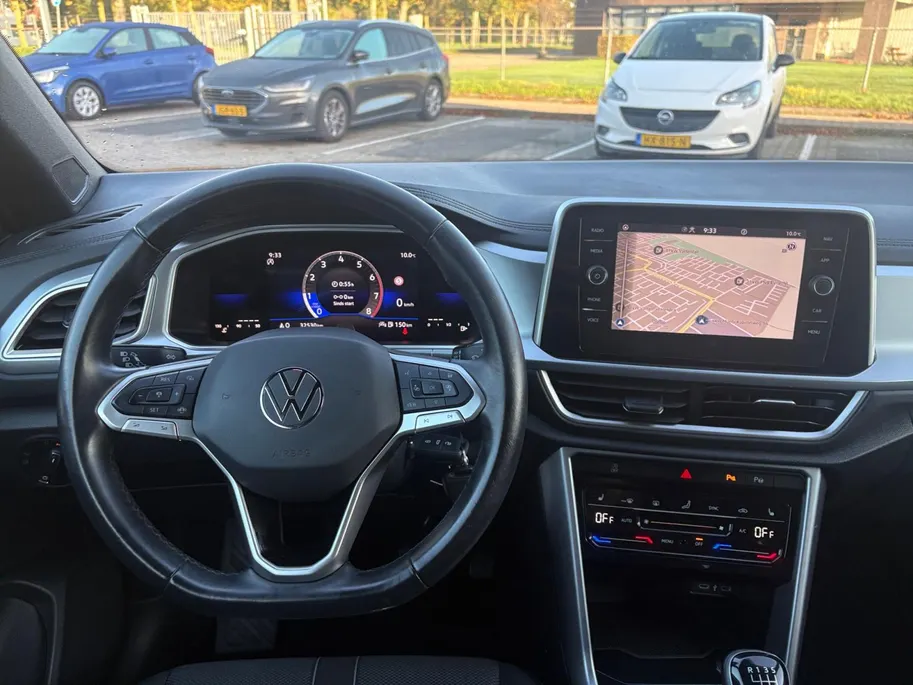 Volkswagen T-Roc Cabrio 1.0 TSI Style | Camera | Navi | Stoelverwarming