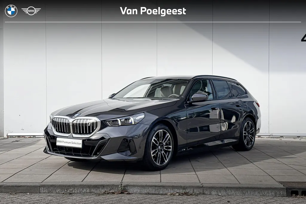 BMW i5 Touring xDrive40 M-Sport