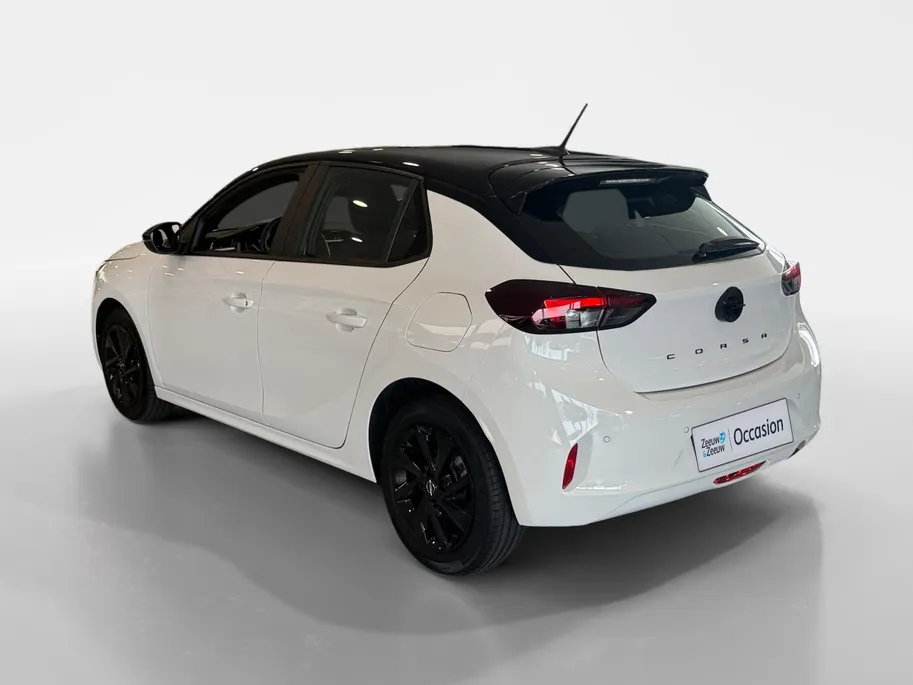 Opel Corsa 1.2 Turbo Yes *Two-Tone*Navi(Carplay)*Stoel Verw*Sport Stoelen*Climate*Lage K.M. !