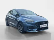 Ford Fiesta 1.0 EcoBoost Hybrid ST-Line X | 1e Eigenaar | Achteruitrijcamera | Climate Control | Keyless | 12 maanden garantie!