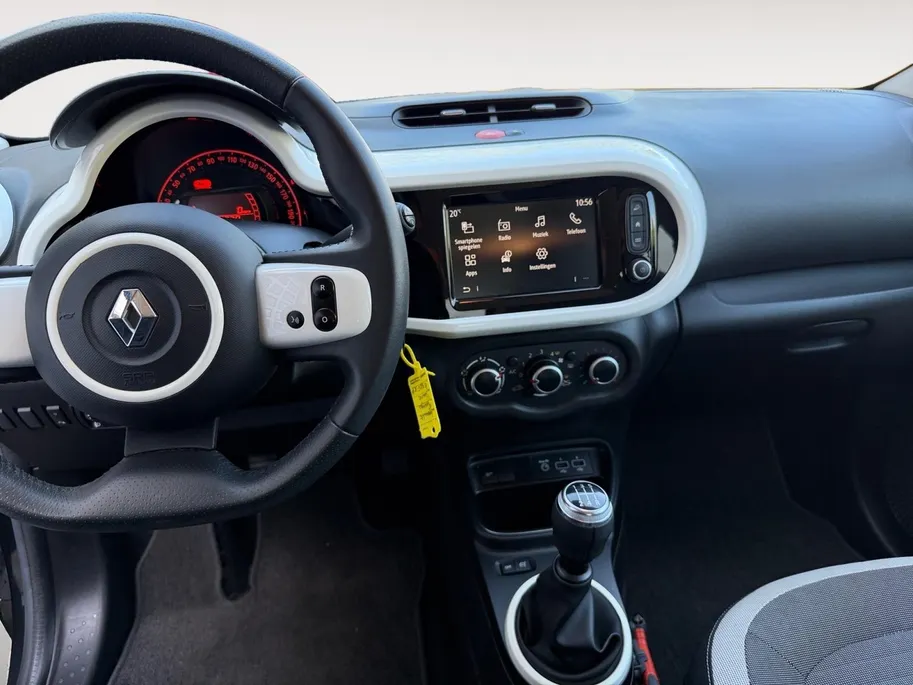 Renault Twingo 1.0 SCe Collection | Airco | Cruise Control | Apple Carplay | Android Auto | LM Velgen | Bluetooth Audio
