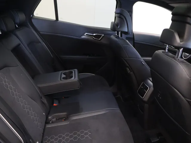 Kia Sportage 1.6 T-GDi Hybrid GT-Line Afneembare Trekhaak