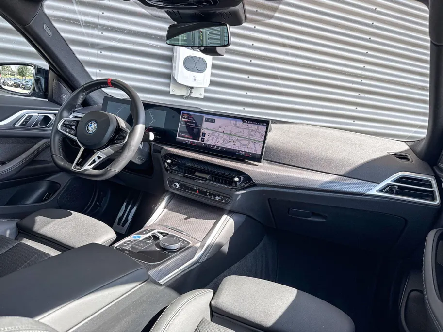BMW i4 M60 84 kWh