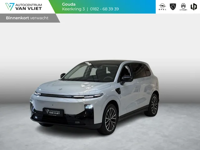 Leapmotor B10
