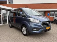 Ford Transit Custom dubbele cabine 320 2.0 TDCI L1H1 Limited