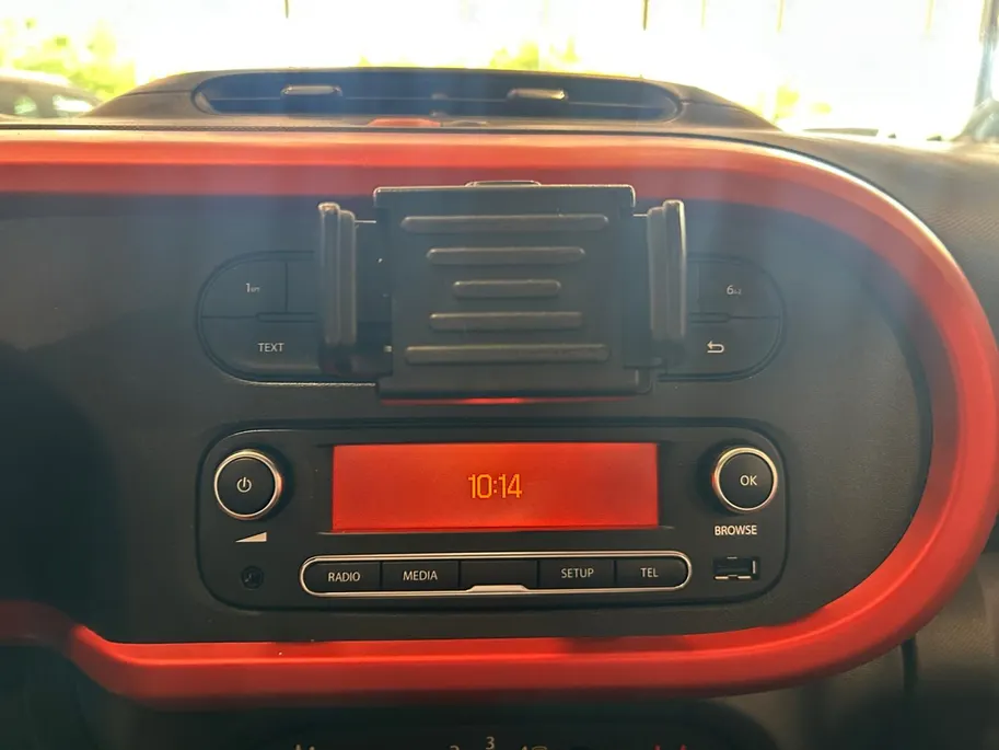 Renault Twingo 1.0 SCe Authentique *Bluetooth*Airco*Cruise*Hoge Instap*Sportieve uitvoering!
