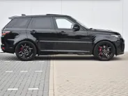 Land Rover Range Rover Sport 5.0 V8 SC SVR