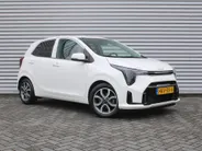Kia Picanto 1.0 DPI AMT ExecutiveLine | Stuur-/stoelverwarming | Camera | Draadloze telefoonlader | LED | 15' LM | Clima | Cruise | Navi | Automaat |