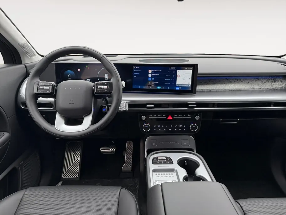 Hyundai IONIQ 9 Lounge 110kWh AWD+ | SUPER GAVE ACTIE, NU TOT €6.000,- KORTING | OP=OP | UIT VOORRAAD LEVERBAAR |