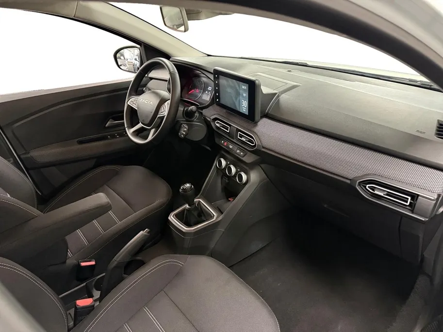 Dacia Sandero 1.0 TCe JOURNEY AIRCO APPLE CARPLAY ANDROID AUTO CRUISE CONTROLE APPLE CARPLAY ANDROID AUTO ZEER MOOIE AUTO