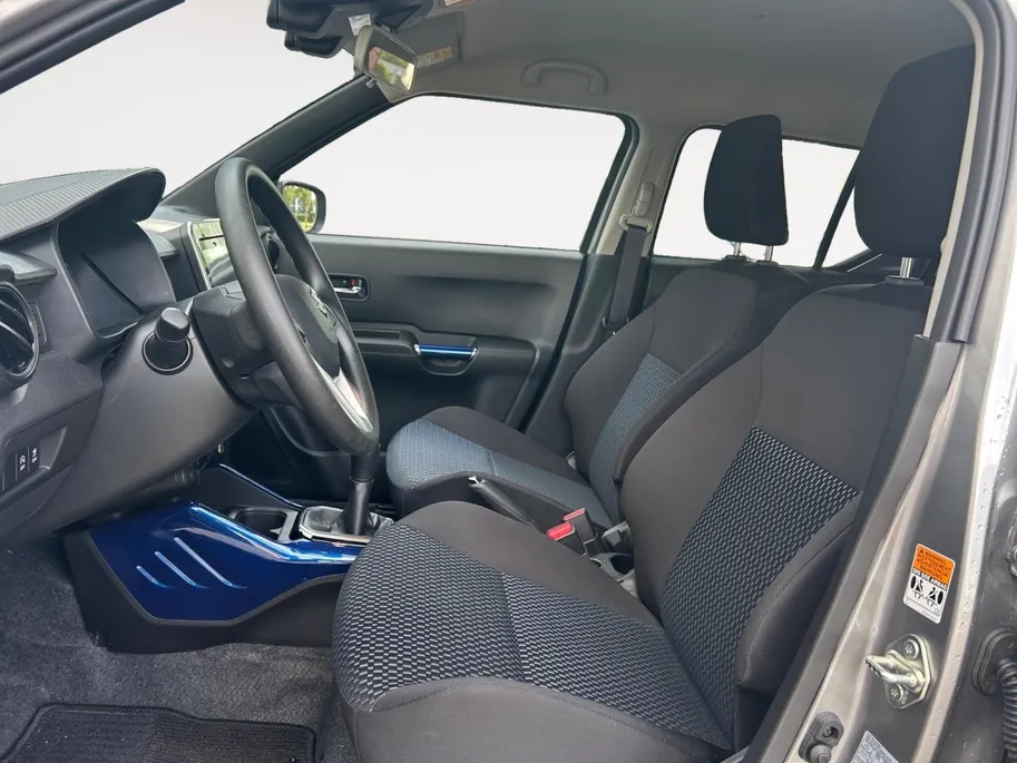 Suzuki Ignis 1.2 Smart Hybrid Select | Apple/Android Carplay | Lage Kilometerstand | Airco | Lichtmetalen Velgen | Start/Stop |