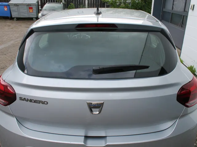 Dacia Sandero 1.0 TCe 100 Bi-Fuel Comfort | airco | cruise control | parkeersensoren