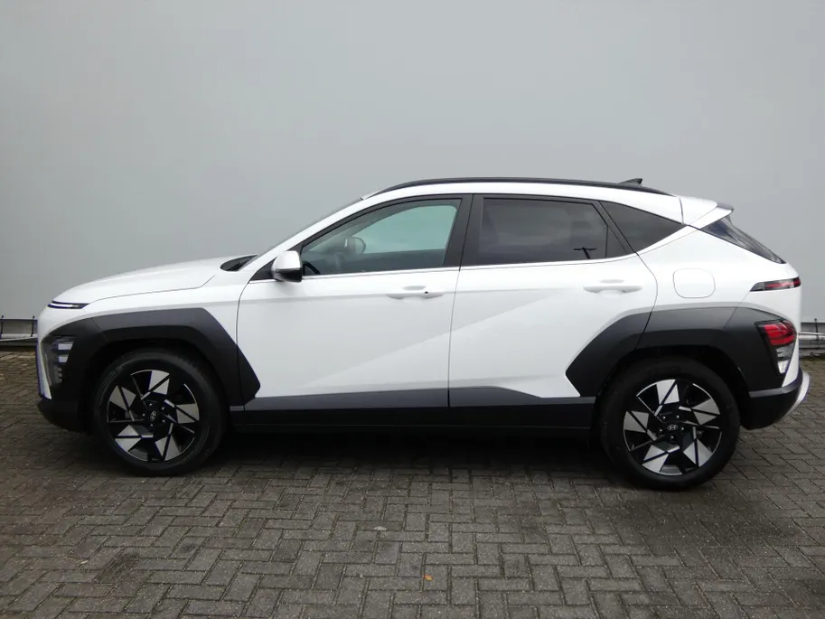 Hyundai Kona 1.6 GDI HEV 141pk DCT Comfort Smart