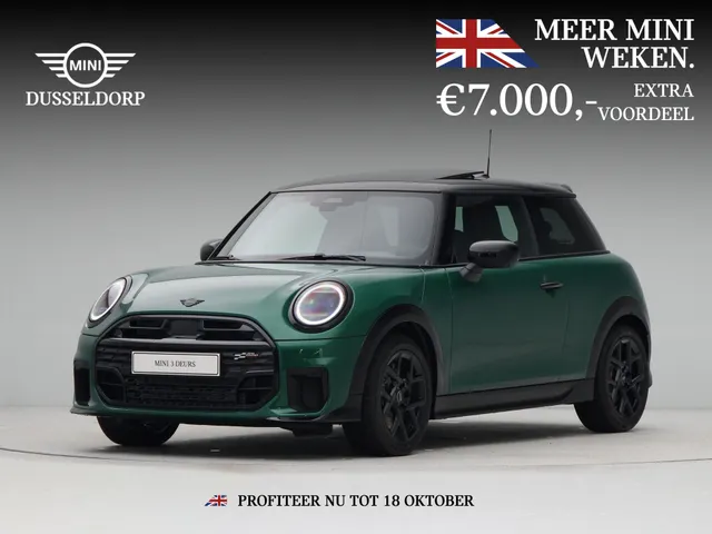 MINI 3-Deurs