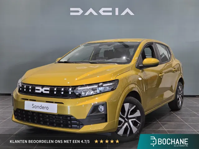 Dacia Sandero