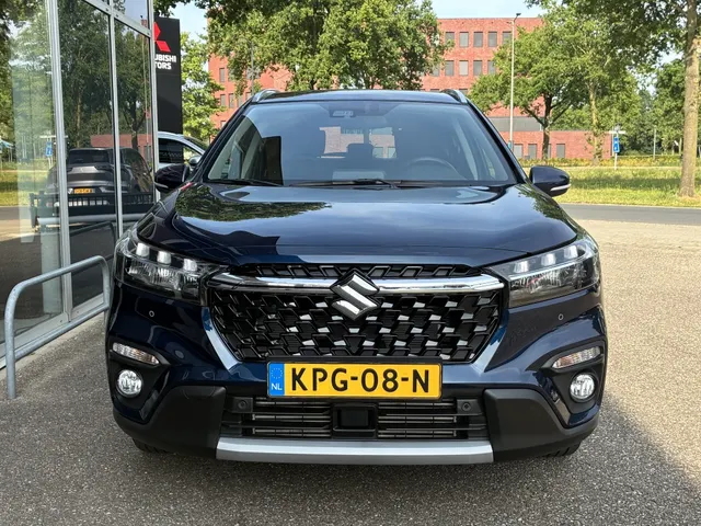Suzuki S-Cross 1.4 B.jet Select Smart Hybrid | Trekhaak