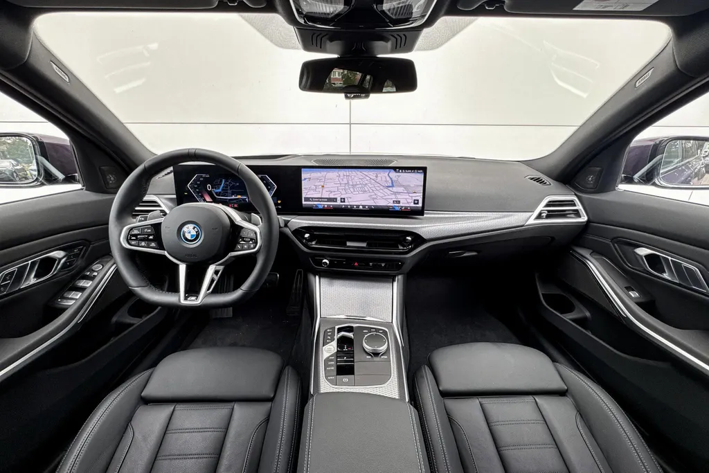 BMW 3 Serie Touring 330e