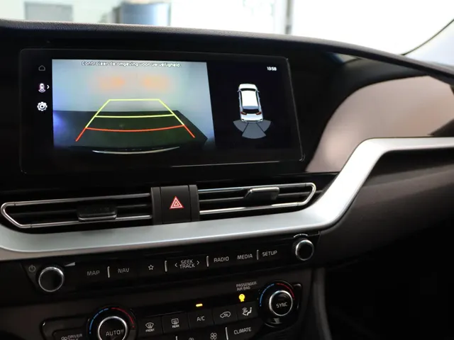 Kia Niro 1.6 GDi Hybrid DynamicLine
